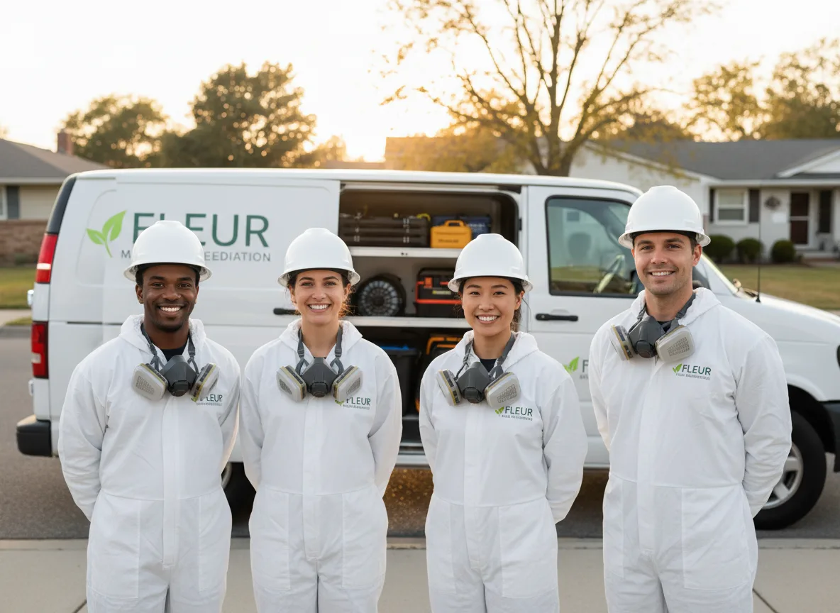 Mold Remediation company in Salyer, CA